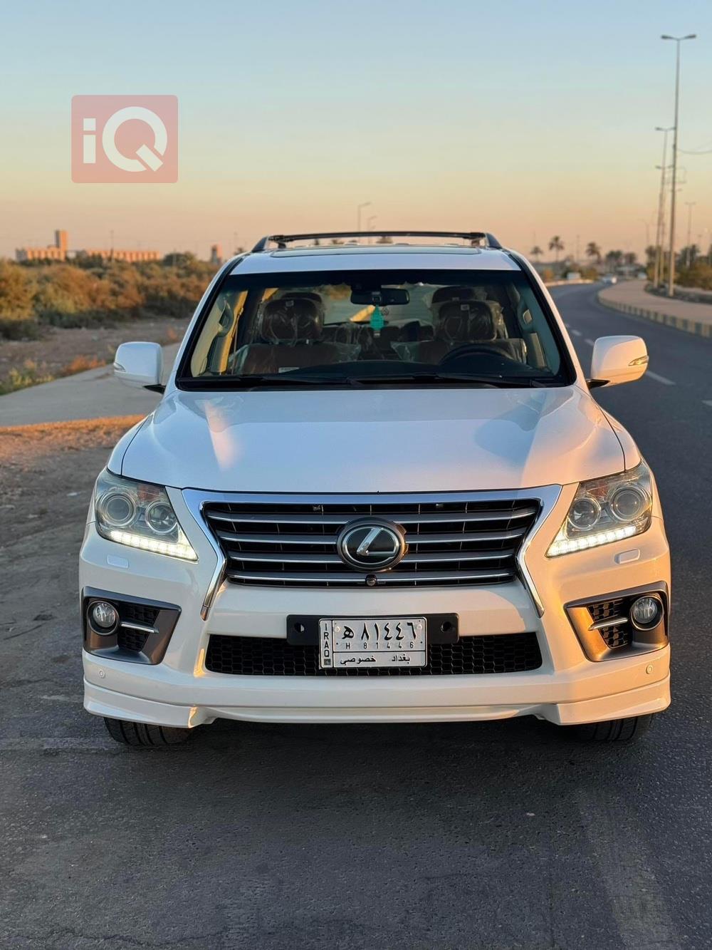 Lexus LX